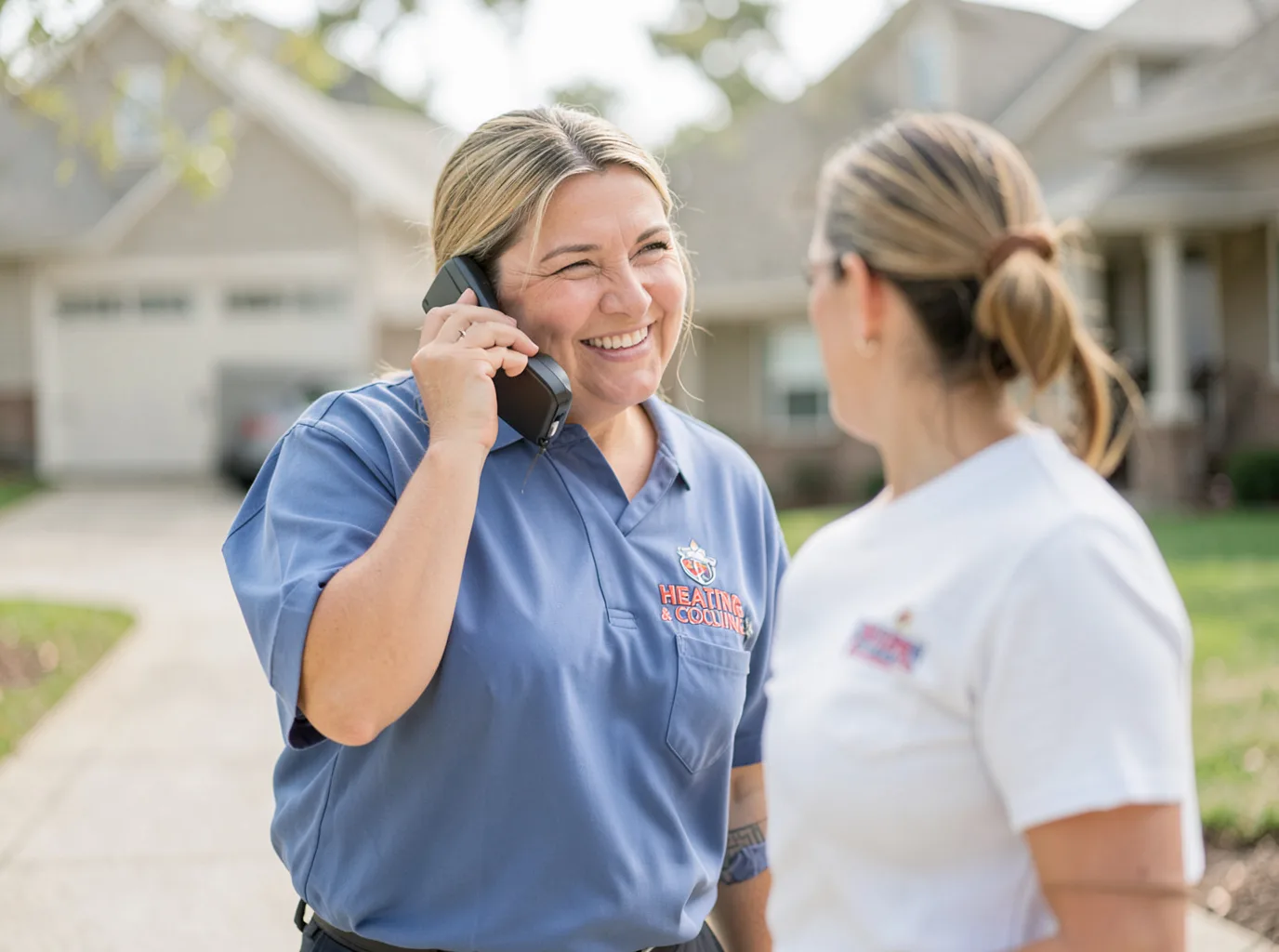 Hvac Repair Colfax, ND FAQs